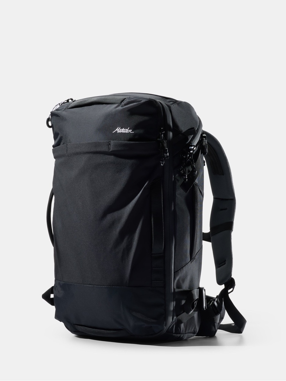 Matador Network GLOBERIDER35 TRAVEL BACKPACK Black | NEVER OPENED, with tags